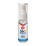 360 ANTISÉPTICO SOLUCIÓN Fco. Atomizador 30 ML. 60 PPM.