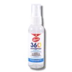 360 ANTISÉPTICO SOLUCIÓN Fco. Atomizador 60 ML. 60 PPM.
