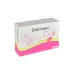 CLOTRIMAZOL (Son´s) DUAL 3 Dias c/3 OVS. 200 MG. y Tubo CMA. 10 G. 1%