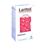 LARITOL SOLUCIÓN Fco. 60 ML. 1 MG/1 ML.