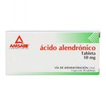 ÁCIDO ALENDRÓNICO (Amsa) c/30 TABS. 10 MG.