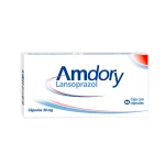 AMDORY c/14 CAPS. 30 MG.