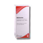 BIOFUROSO SUSP. Fco. 120 ML. 2.9 G/100 ML.
