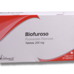BIOFUROSO c/50 TABS. 200 MG.