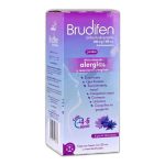 BRUDIFEN JARABE Fco. 120 ML. 250 MG/100 ML.