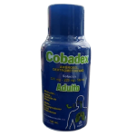 COBADEX SOL. Adulto Fco. 120 ML. 225-225 MG/100 ML.