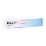 DALATINA GEL Tubo c/30 G. 1 G/100 G.