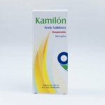 KAMILÓN SUSP. Fco. 120 ML. 250 MG/5 ML.
