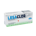 LESACLOR c/35 TABS. 400 MG.