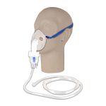 JUEGO DE MASCARILLA NEBULIZADORA (Vixone) Pediátrica.
