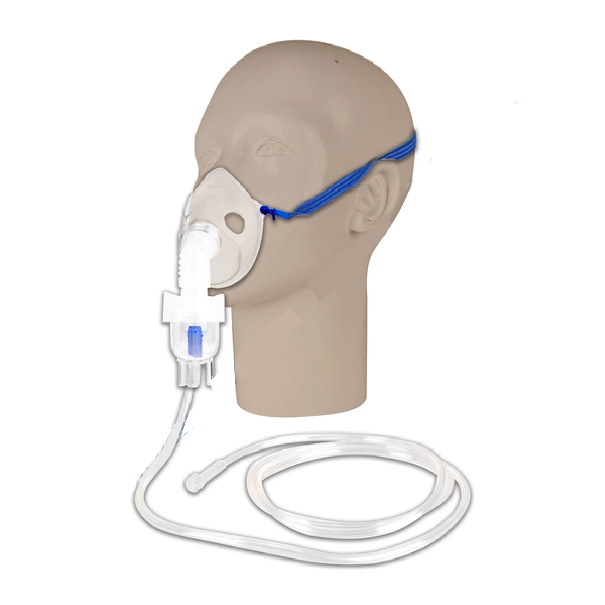 JUEGO DE MASCARILLA NEBULIZADORA (Vixone) Pediátrica.